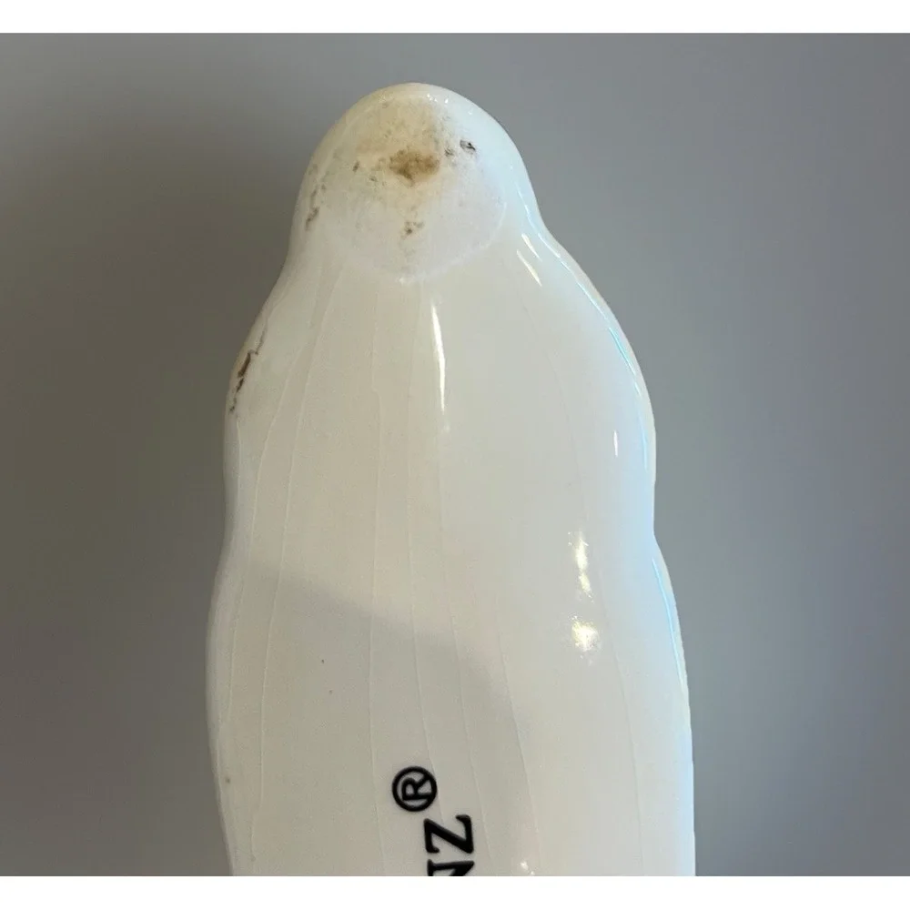 GANZ ceramic spoon